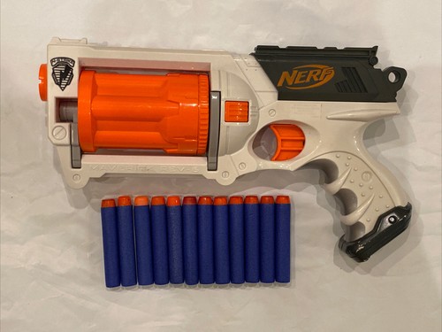 Nerf strick maverick rev - nerf,
