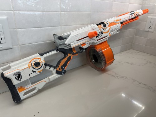 Po1 nerf strike 6 - n-strike, cs-6