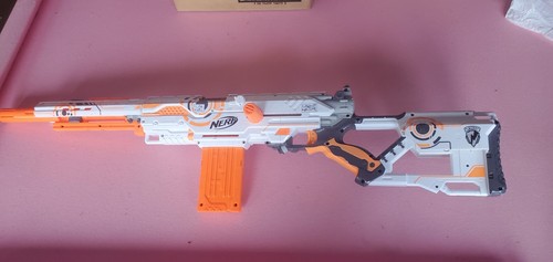 Po1 nerf strike 6 - nerf, cs-6