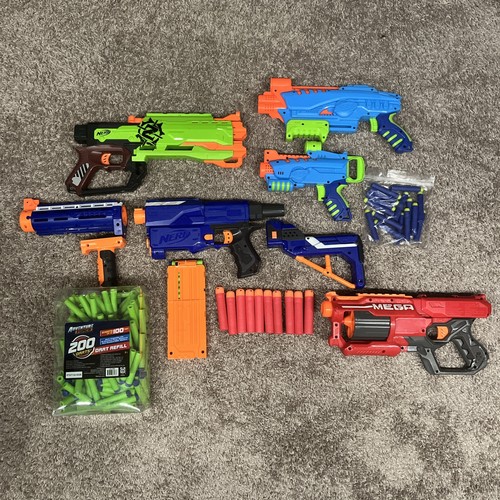 Need gone asap nerf blasters - asap,